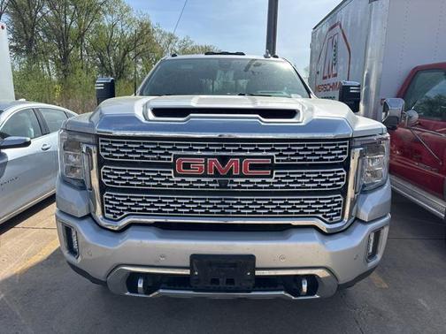 2023 GMC Sierra 3500 Denali