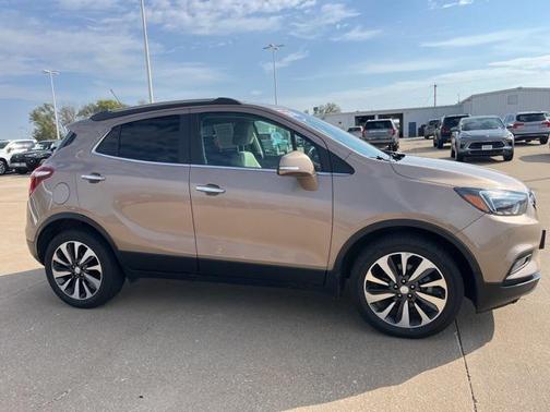 2018 Buick Encore Essence
