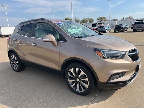 2018 Buick Encore Essence