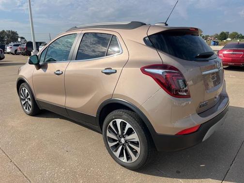 2018 Buick Encore Essence