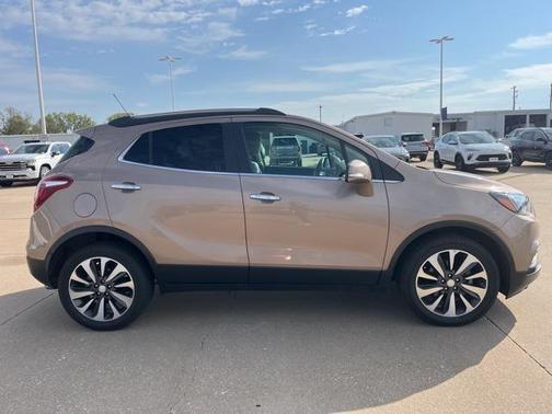 2018 Buick Encore Essence