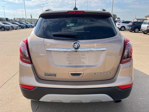 2018 Buick Encore Essence