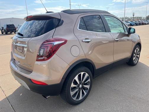 2018 Buick Encore Essence