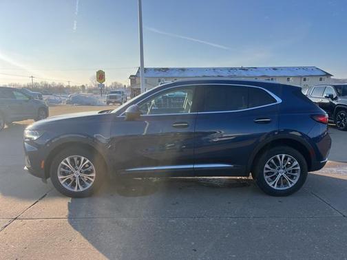 2023 Buick Envision Preferred FWD