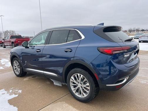 2023 Buick Envision Preferred FWD