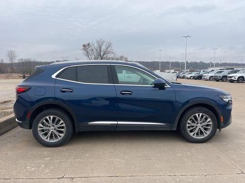 2023 Buick Envision Preferred FWD