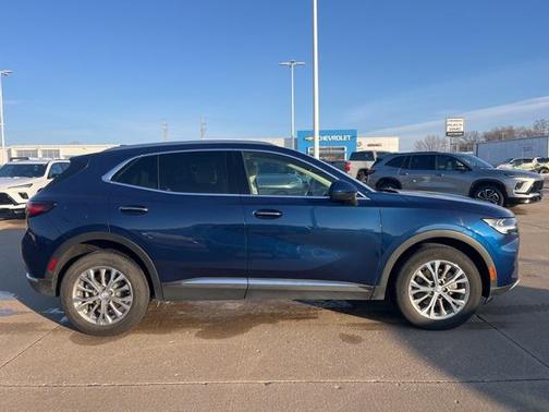 2023 Buick Envision Preferred FWD