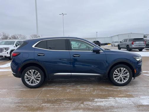 2023 Buick Envision Preferred FWD