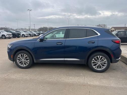 2023 Buick Envision Preferred FWD