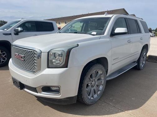 2016 GMC Yukon Denali