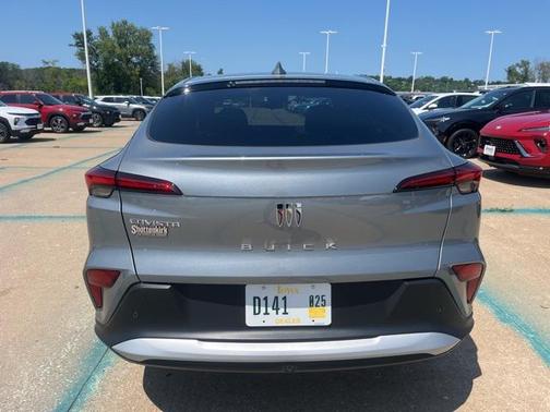 2025 Buick Envista Preferred FWD