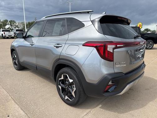 2024 Kia Seltos EX