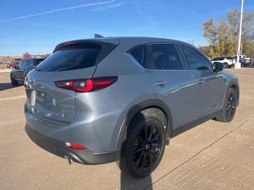 2022 Mazda CX-5 2.5 S Carbon Edition