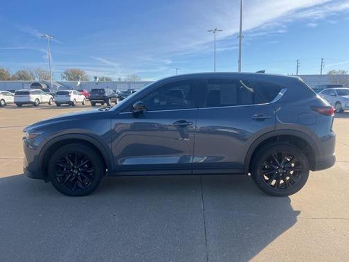 2022 Mazda CX-5 2.5 S Carbon Edition