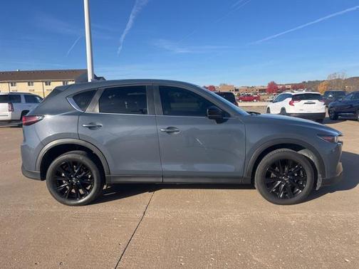 2022 Mazda CX-5 2.5 S Carbon Edition