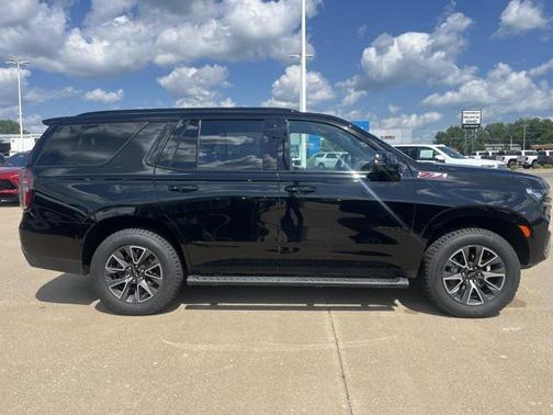 2023 Chevrolet Tahoe 4WD Z71