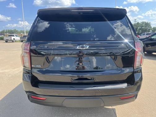2023 Chevrolet Tahoe 4WD Z71