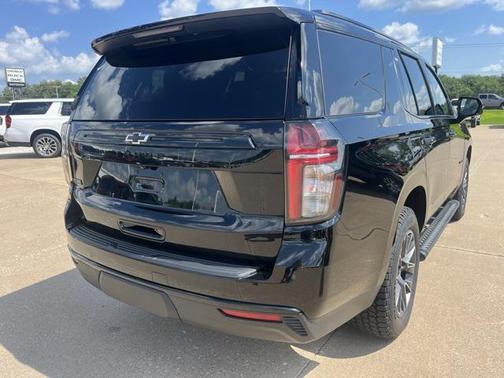 2023 Chevrolet Tahoe 4WD Z71