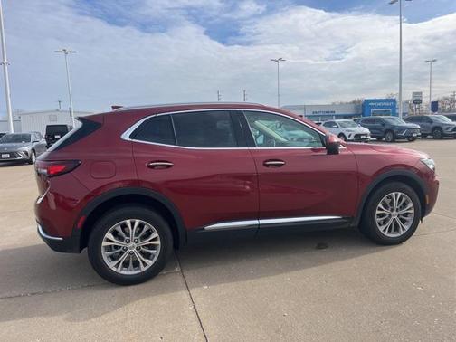 2023 Buick Envision Preferred FWD
