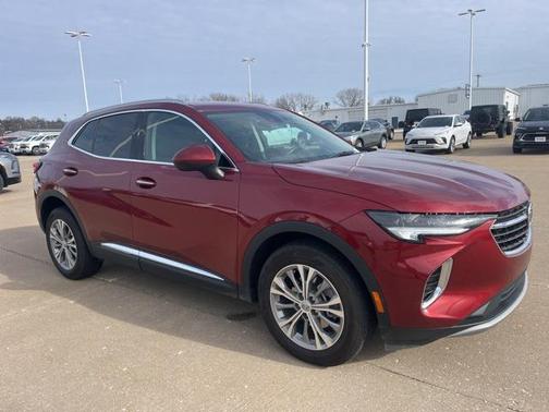 2023 Buick Envision Preferred FWD