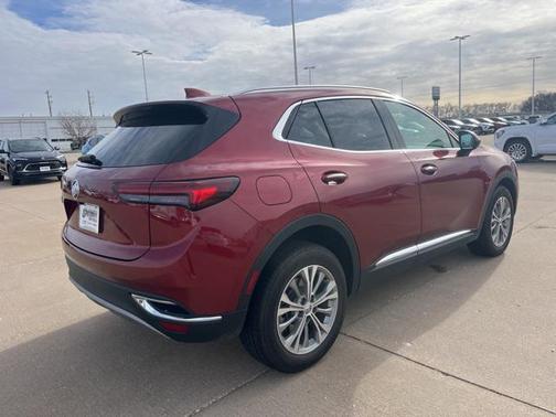 2023 Buick Envision Preferred FWD