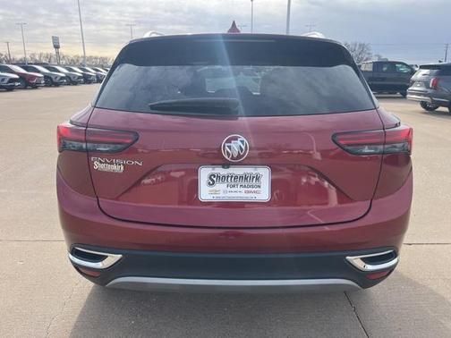 2023 Buick Envision Preferred FWD