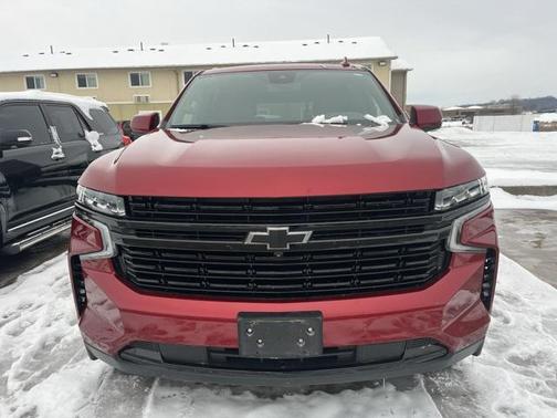 2023 Chevrolet Suburban RST