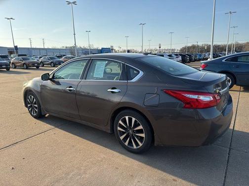 2016 Nissan Altima 2.5 SV