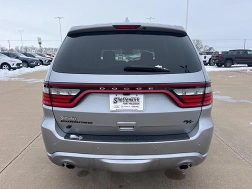2019 Dodge Durango R/T