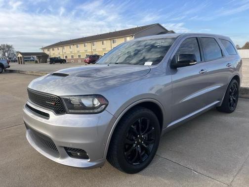 2019 Dodge Durango R/T