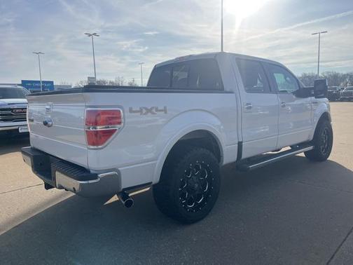 2012 Ford F-150 Lariat
