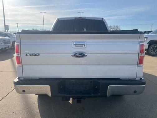 2012 Ford F-150 Lariat