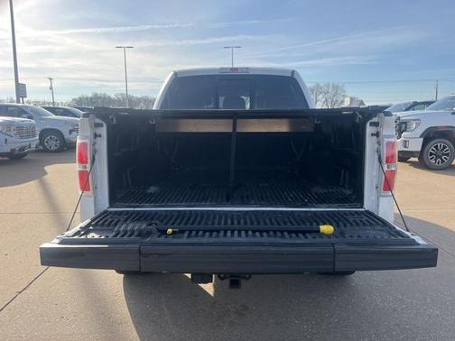 2012 Ford F-150 Lariat