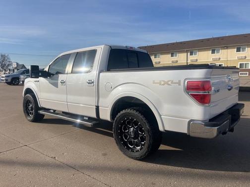 2012 Ford F-150 Lariat