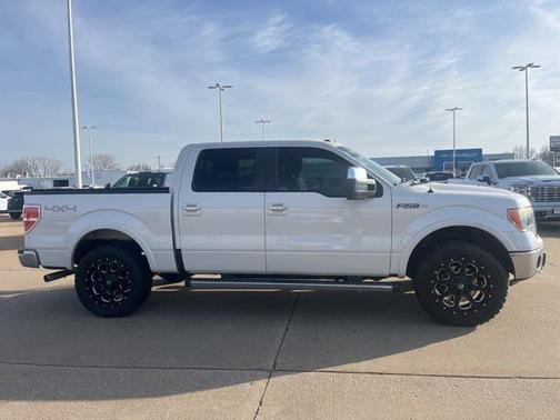 2012 Ford F-150 Lariat