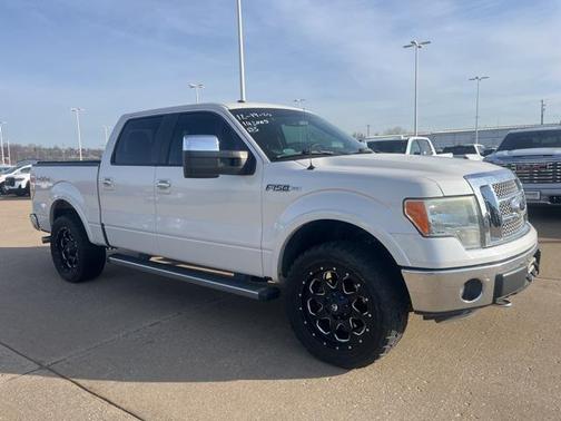 2012 Ford F-150 Lariat