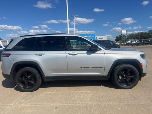 2024 Jeep Grand Cherokee Limited X