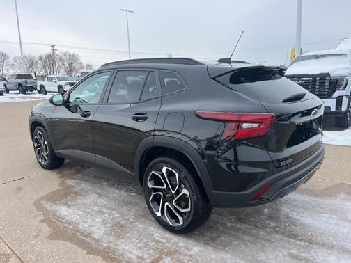 2025 Chevrolet Trax FWD 2RS