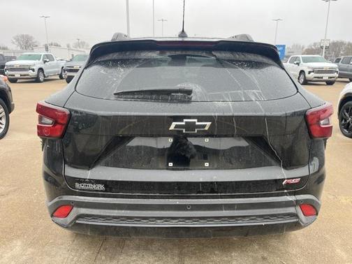 2025 Chevrolet Trax FWD 2RS