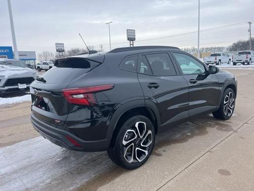 2025 Chevrolet Trax FWD 2RS