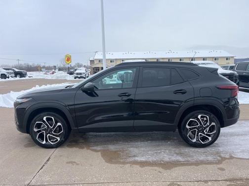 2025 Chevrolet Trax FWD 2RS