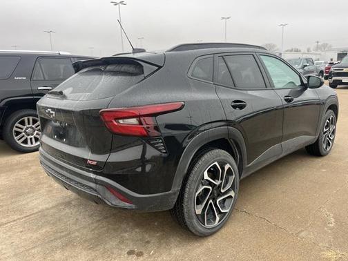 2025 Chevrolet Trax FWD 2RS