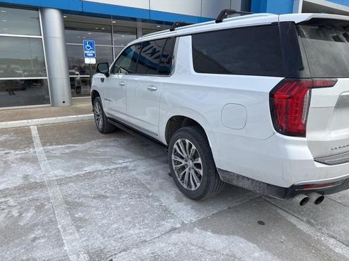 2021 GMC Yukon XL Denali
