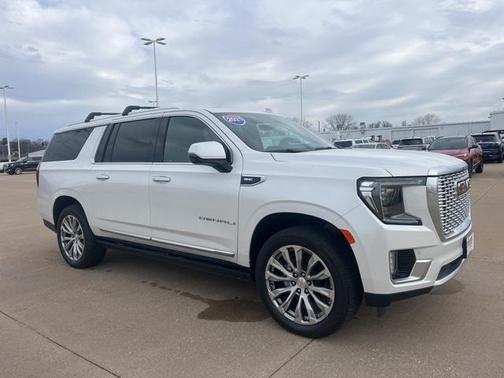 2021 GMC Yukon XL Denali