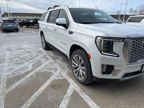 2021 GMC Yukon XL Denali