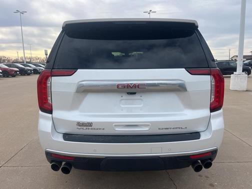 2021 GMC Yukon XL Denali