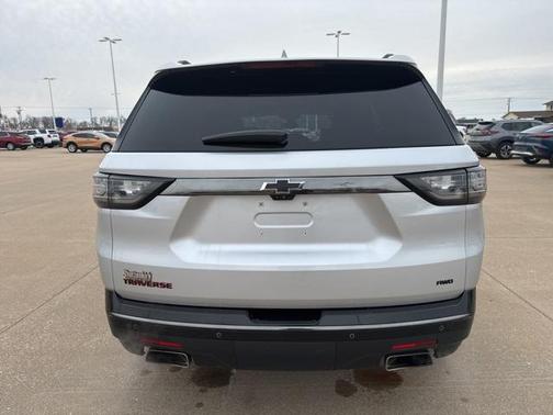 2019 Chevrolet Traverse Premier