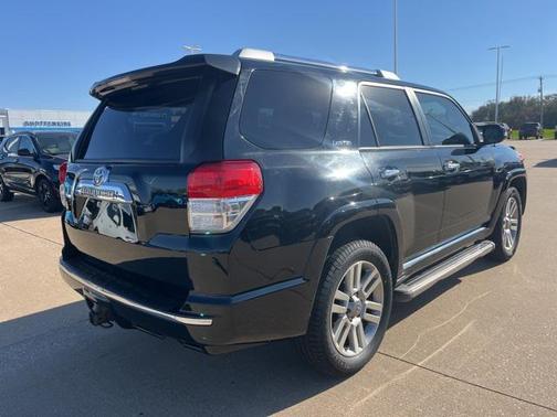 2011 Toyota 4Runner Limited