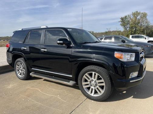 2011 Toyota 4Runner V6