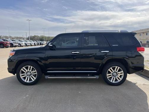 2011 Toyota 4Runner V6